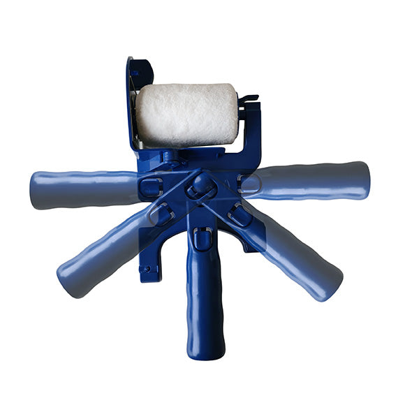 Rouleau de peinture coupe-bordure Paint Edger