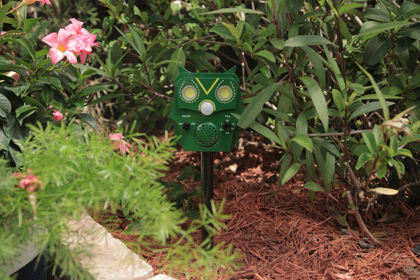 Effaroucheur pour animaux Owl Guard