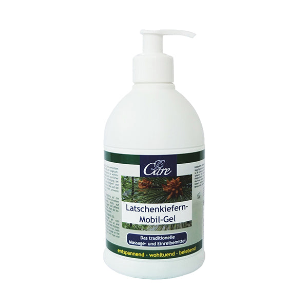 Latschenkiefern Mobil-Gel, 500 ml Pumpflasche