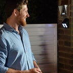 Vigilamp Solar Wandlampe
