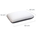 Oreiller en mousse à mémoire de forme Konbanwa avec ActivAir