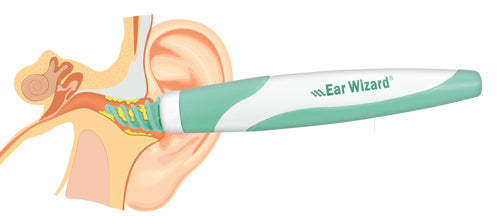 EAR WIZARD - nettoyeur d'oreille