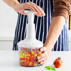 Accessoire de cuisine multifonctionnel «Kleva Sumo Chopper»