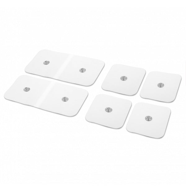 Gymform Abs-A-Round Pro Elektrodenauflagen