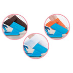 Sock Slider - Aide à l'enfilage des chaussettes
