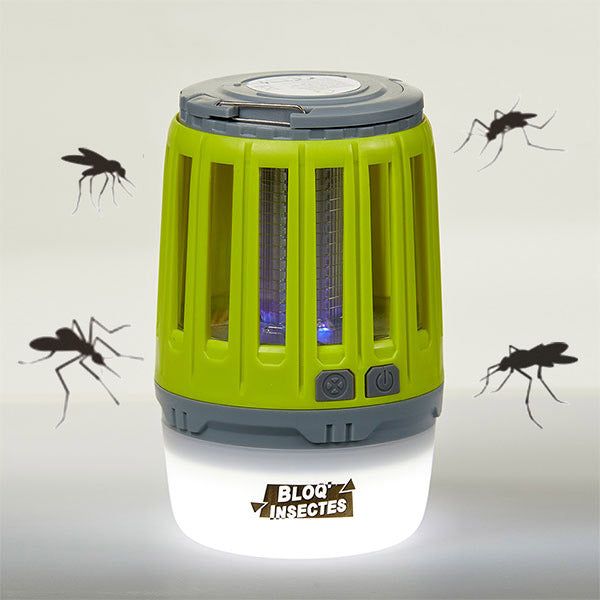 BuzzKill Anti Insekten UV-Lampe