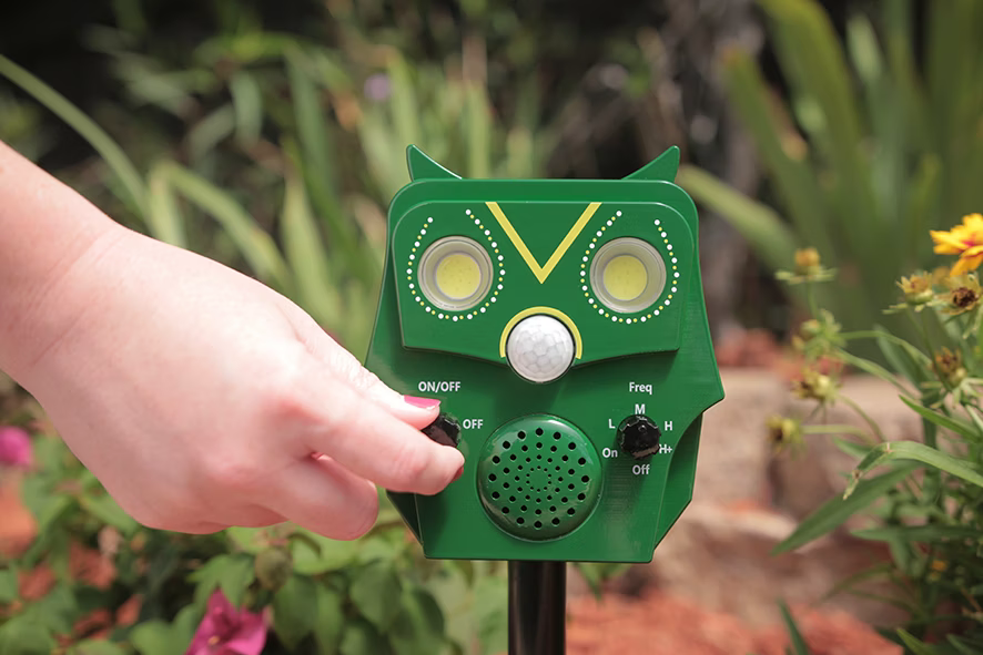 Effaroucheur pour animaux Owl Guard
