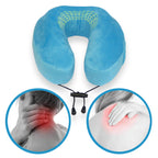 Oreiller de voyage pour la nuque - Neck Relax