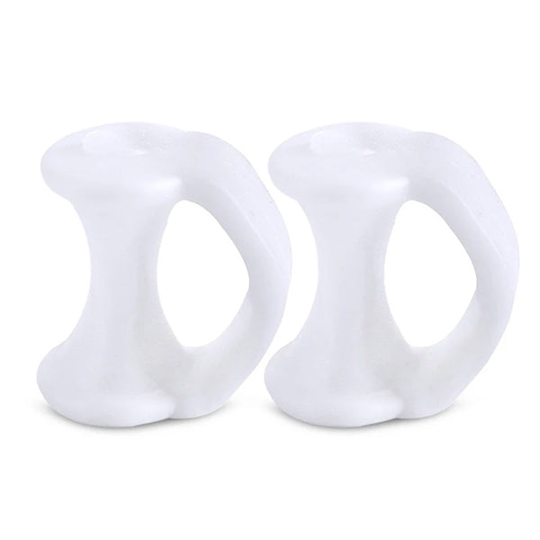 Correcteur d'orteils pour le petit orteil, set de 2 pièces
