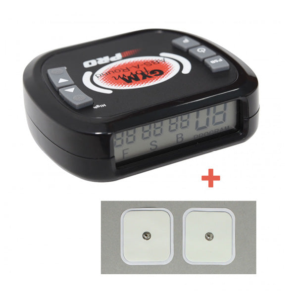 Gymform Abs-A-Round Pro Sport Console + Elektroden-Pad
