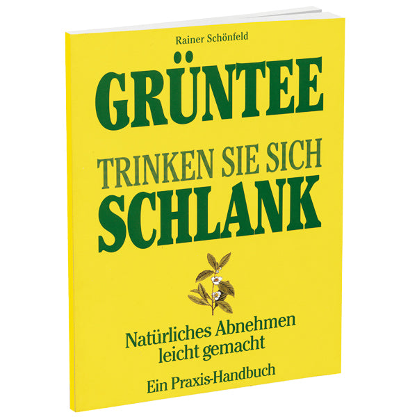 Grüntee - Trinken Sie sich schlank