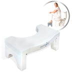 Squat n Go Tabouret de toilette, pliable