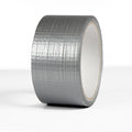 Captain Clever Alligatortape Gewebeband, grau, 10m x 50 mm