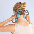 Rouleau de massage à 4 points
