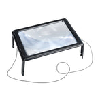 Loupe de lecture avec LED