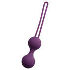 Lustvoll Kit Débutant - Entraîneurs de Kegel, violet