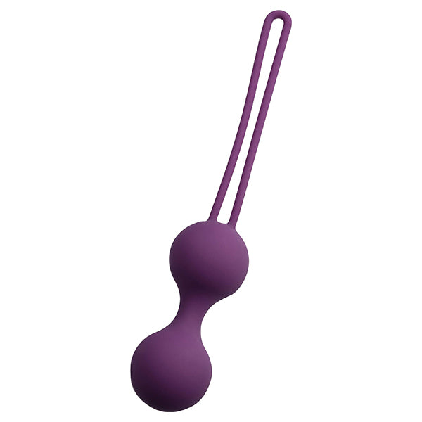 Lustvoll Kit Débutant - Entraîneurs de Kegel, violet