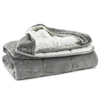 Konbanwa Couverture de poids, 4,5 kg
