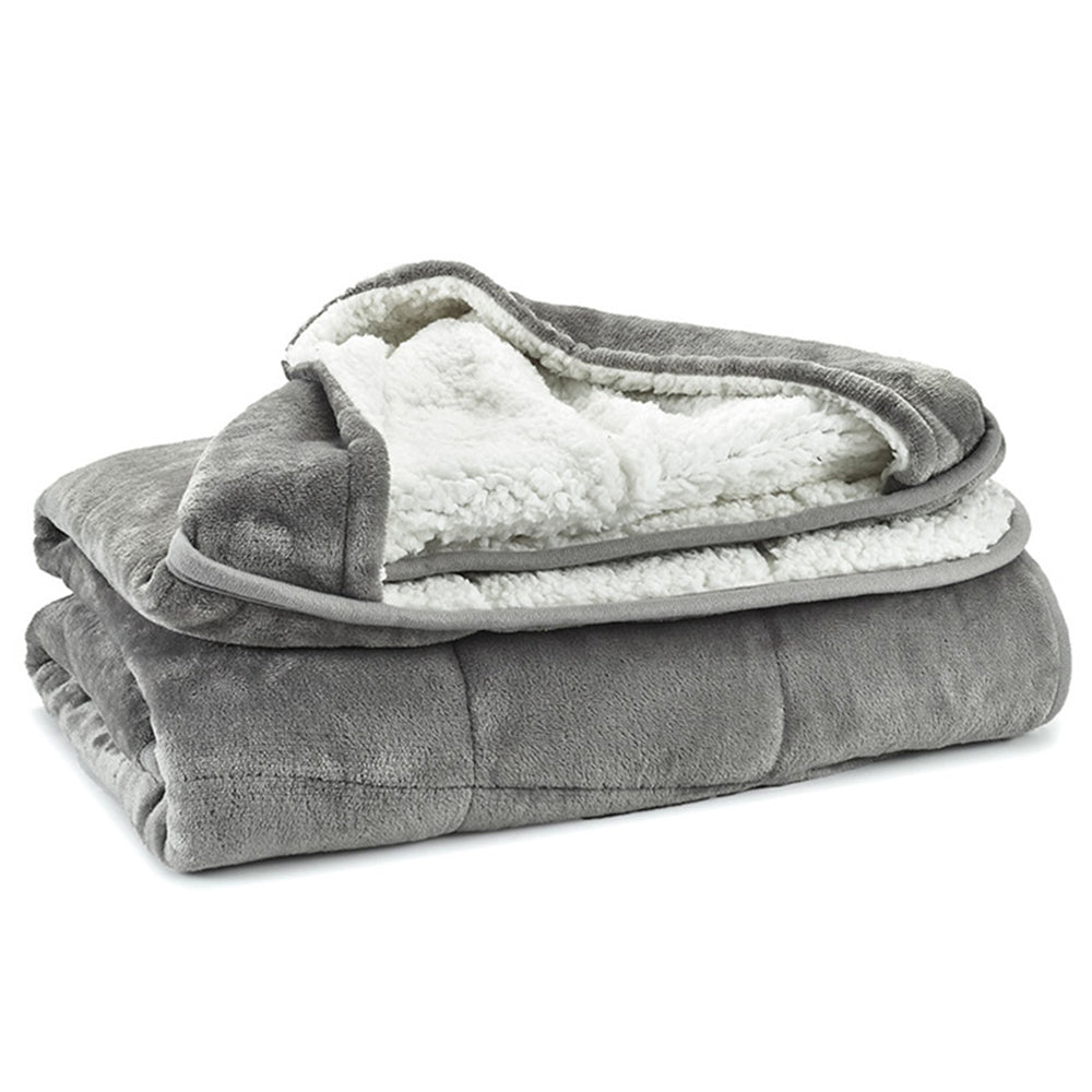 Konbanwa Couverture de poids, 4,5 kg