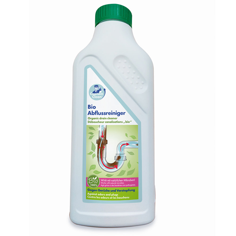 Déboucheur canalisations Bio, 500 ml