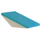 WIP-Trainer pour les veines, turquoise