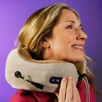 Wellprime Miracle Massager - Coussin de massage de voyage