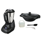 Robot de cuisine Chef Tony avec accessoires