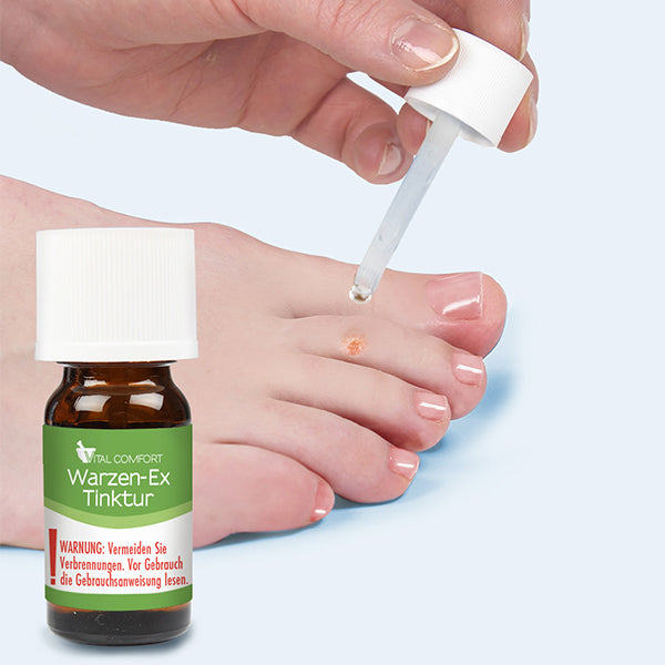 Vital Comfort Verrues-Ex Teinture, 2ml