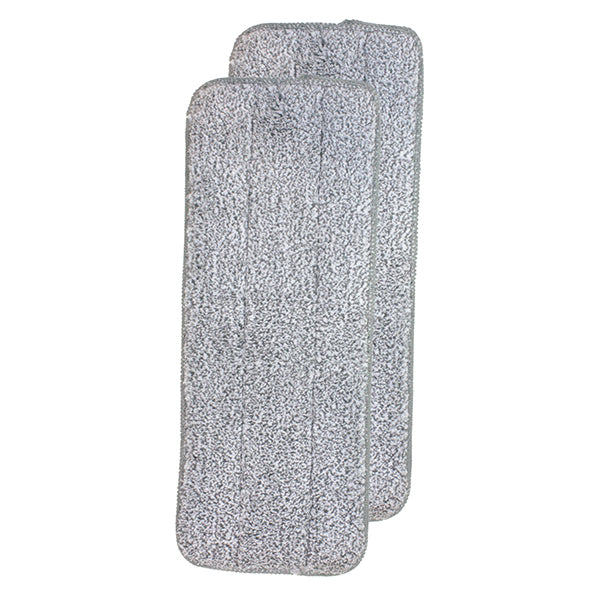 Ersatzpads zu Mikrofaser-Mob-System, 2 Stück
