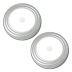 Lampes LED à détecteur Starlyf, 2 pièces