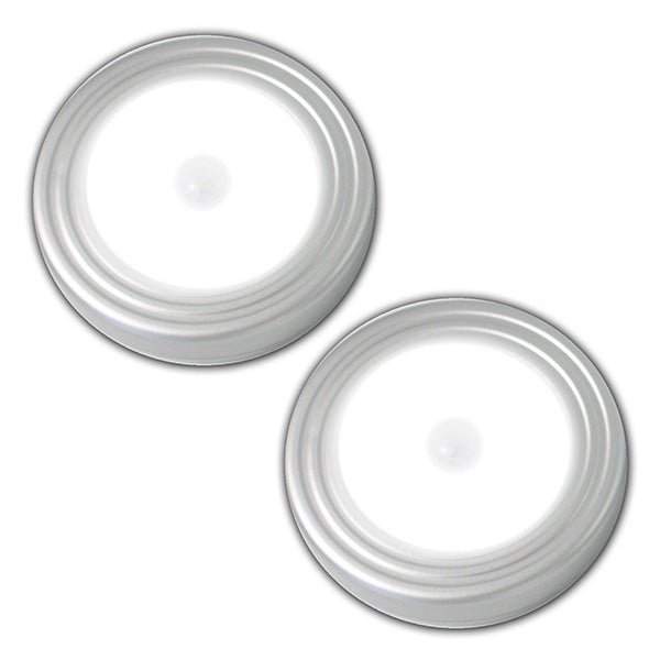 Lampes LED à détecteur Starlyf, 2 pièces