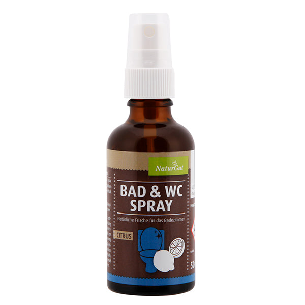 Bad & WC Spray Citrus 50 ml