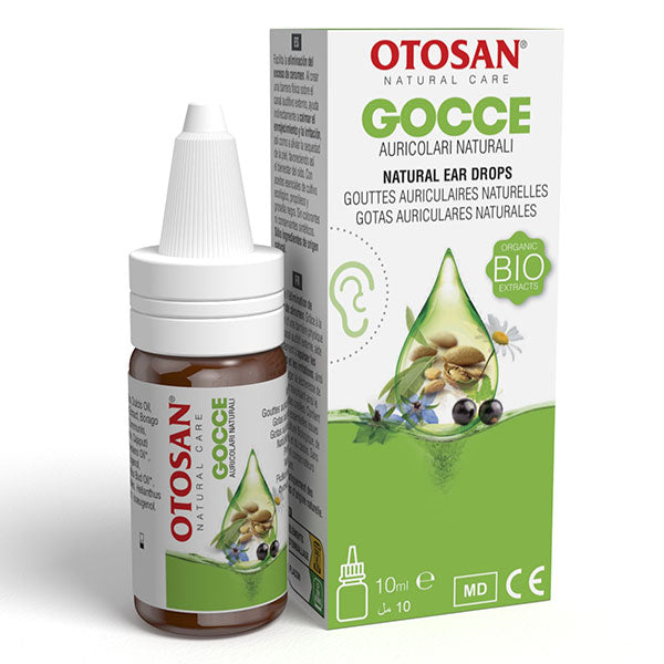 Otosan gouttes pour les oreilles, 10 ml