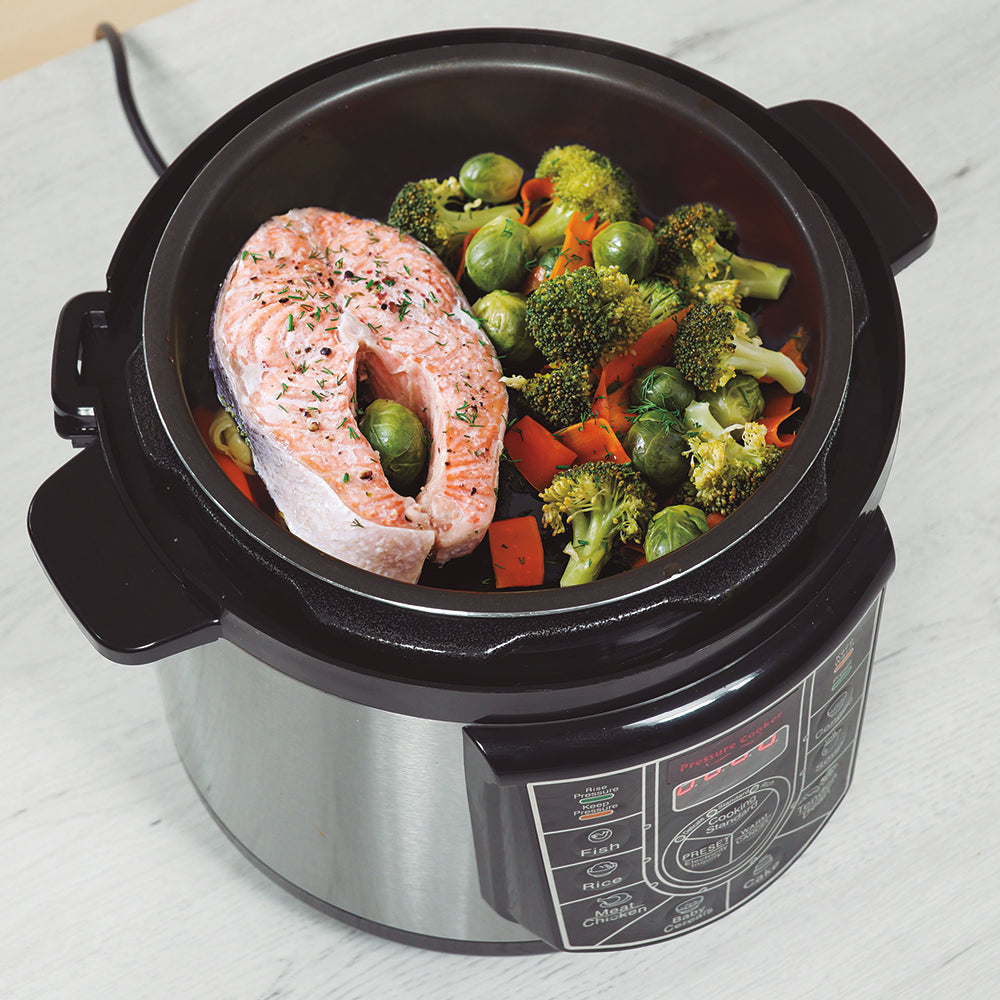 Starlyf Pressure Cooker 8 in 1 Multicuiseur