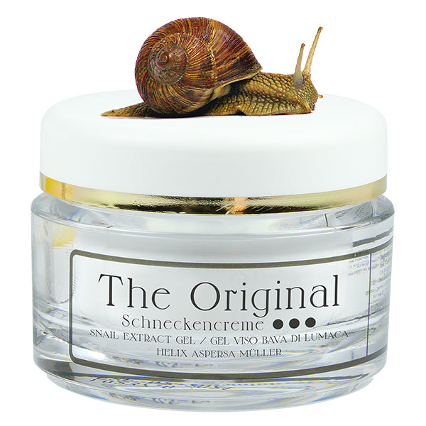 Lotion d'escargot "The Original" - Crème pour le visage, 50 ml