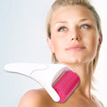 Rouleau à glace pour le visage
