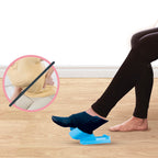 Sock Slider - Aide à l'enfilage des chaussettes