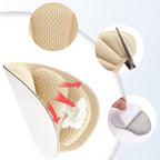 Kit de 6 talonnettes