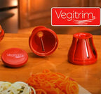 Taille-légumes gourmets Vegitrim
