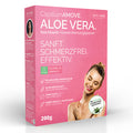 Capillum AMOVE Aloe Vera, poudre dépilatoire pour la douche, 200 g