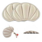 Kit de 6 talonnettes