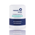 SweatStop stick de poudre pour les pieds à la cannelle et au menthol pour les pieds secs