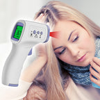 Thermomètre infrarouge