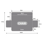 Couch Cover - Housse de fauteuil