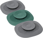 Filtre d'évacuation Bloctout, lot de 3 pièces
