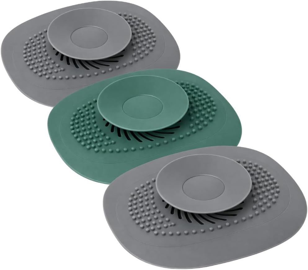 Filtre d'évacuation Bloctout, lot de 3 pièces