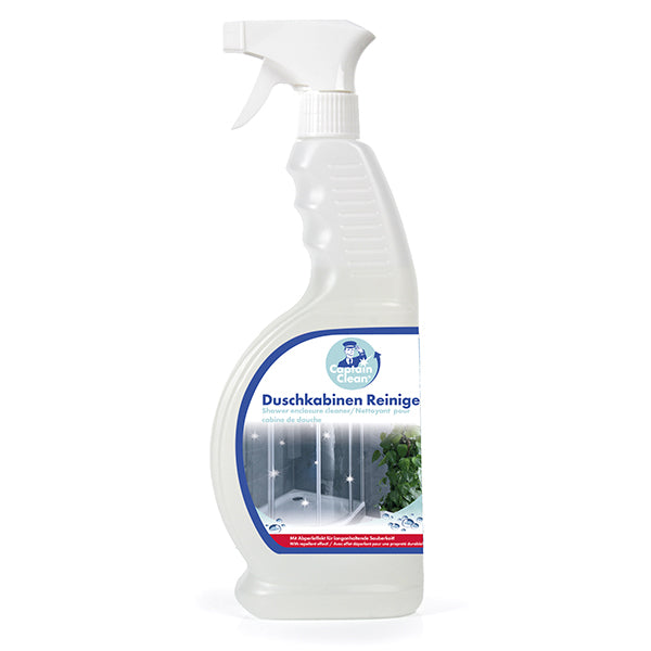 Captain Clean Duschkabinenreiniger, 650 ml