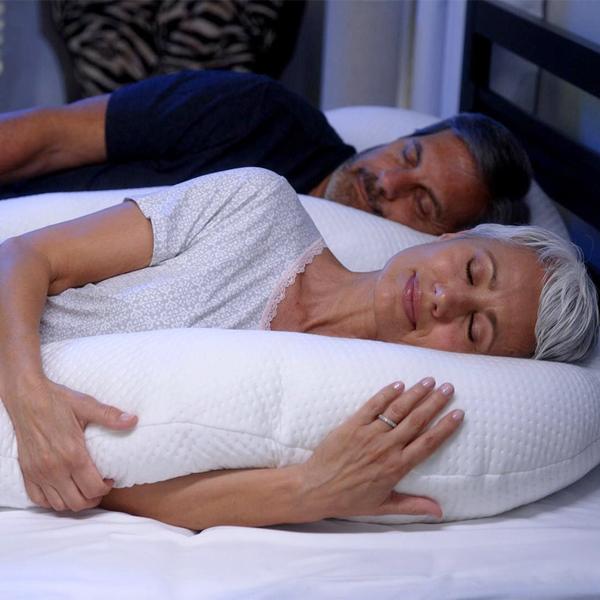 Dreamolino Swan Pillow Oreiller de bien-être pour tout le corps