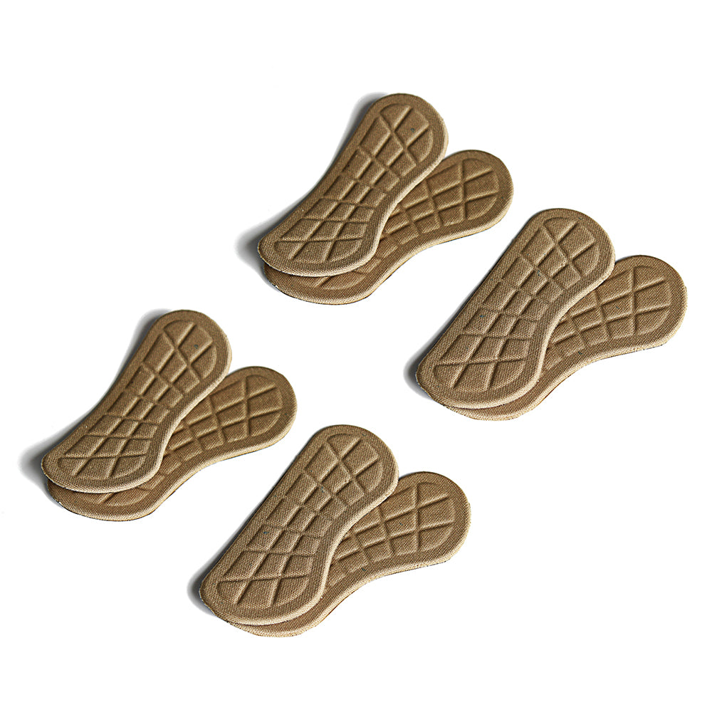 Vital Comfort Couissinets de talon, extra larges, 4 paires