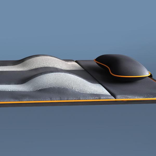 Belena Air Stretch - Tapis de massage et d'étirement
